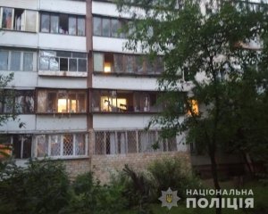 На Киевщине два 2-летних ребенка выпали из окон