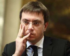 "Ви таки повний совок" - Омелян після обшуку звернувся до Зеленського