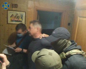 Контррозвідка спіймала агента ЛНР