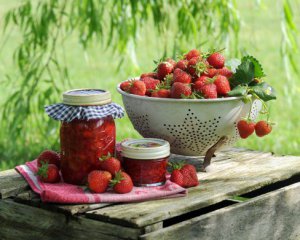 Як вживати полуницю з користю для здоров'я