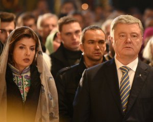 Украинская церковь вступилась за Порошенко