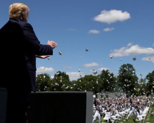 Трамп заявив про закінчення "ери нескінченних війн"