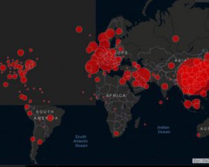 Наближаємося до 8 млн: яка ситуація з коронавірусом у світі