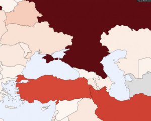 Испанская телерадиокорпорация обозначила Крым российским