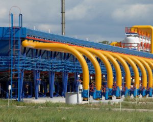 Газпром почав демонтаж труб, якими газ постачають в Україну