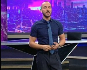 Українські спецслужби попередили вбивство журналіста, який обматюкав Путіна в прямому ефірі