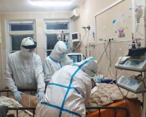 666 новых больных. Обновили данные по коронавирусу в Украине