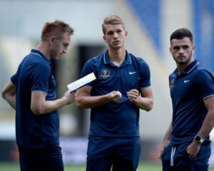 Супряга і Булеца залишаться в &quot;Дніпрі&quot; ще на рік