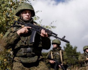 Російські найманці нарощують бойову підготовку