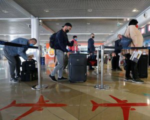 У "Борисполі" почали діяти нові правила обслуговування пасажирів