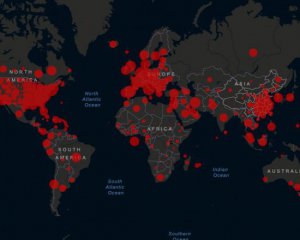 Коронавірус у світі: скільки людей померли і скільки одужали