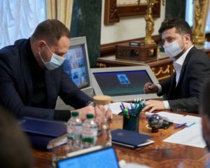 Склад української делегації на Мінських переговорах змінюватиметься — Єрмак