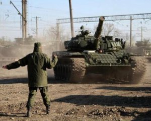 "Я у крові російські війська спробував би втопити в Криму" — Турчинов
