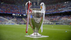 УЕФА официально принял решение о доигрывании Лиги чемпионов