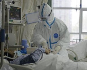 Україна встановила абсолютний рекорд за кількістю нових хворих на коронавірус