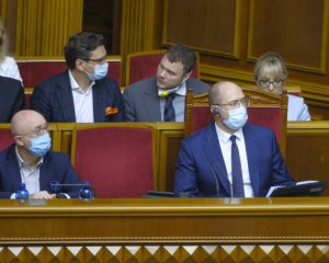 Уряд Шмигаля вдруге не отримав імунітету від Ради