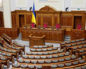 Комітет не підтримав мовного законопроєкту Бужанського