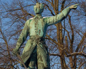 У Швеції закликали знести пам&#039;ятник союзнику Мазепи