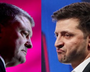 Справа проти Порошенка є політичним переслідуванням - "Голос"