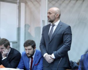 Мангера взяли під варту без права на заставу