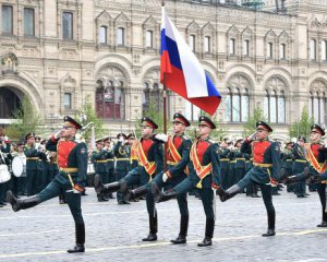 ВООЗ попереджає - парад у Росії може бути шкідливим для здоров&#039;я