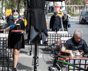 В Україні кожен шостий об'єкт господарювання порушує протиепідемічні обмеження
