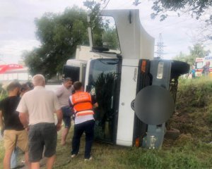 Водитель бежал от патрульных и погиб