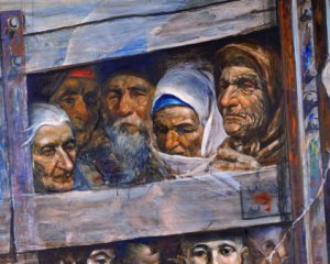 У будинки кримських татар заселили росіян