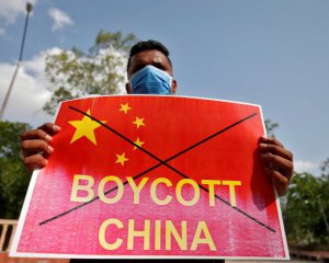 Індія та Китай звинуватили один одну в порушенні кордону