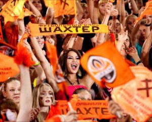 &quot;Шахтар&quot; випередив &quot;Динамо&quot; по кількості трофеїв при незалежній Україні