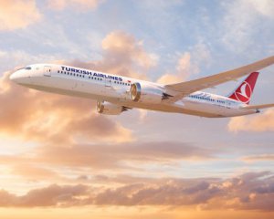 Turkish Airlines відновить польоти в Україну