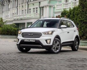 Для Hyundai Creta создают конкурента