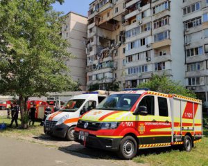 Причиною вибуху будинку в Києві стала халатність газівника - ЗМІ