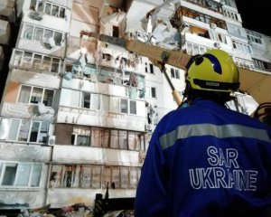 Вибух у багатоповерхівці: що відомо станом на ранок