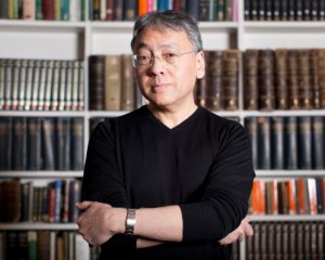 Нобелевский лауреат Кадзуо Ишигуро анонсировал фантастический роман
