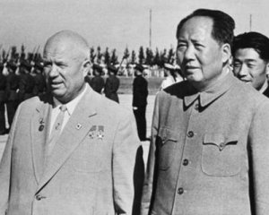Москва разорвала отношения с Китаем