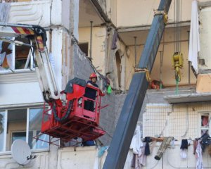 Взрыв на Позняках: последние новости