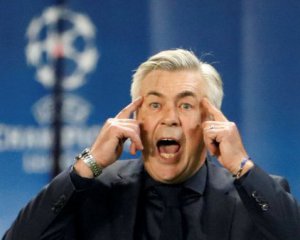 Анчелотті звинувачують в ухиленні від сплати податків