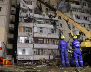 Вибух у столичній багатоповерхівці: знайшли п&#039;ятого загиблого