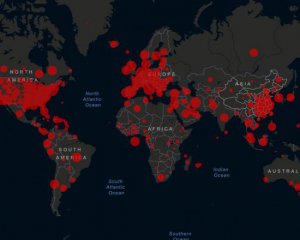 Коронавирус в мире: последние данные