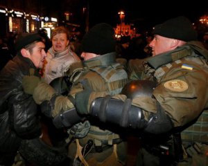 Справи Майдану: суд заарештував екскомандира полку &quot;Беркут&quot;