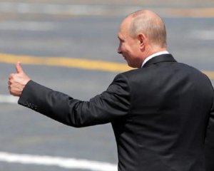 "Поламався літак": світові лідери проігнорували путінський парад