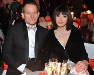 Марченко розповіла, як Путін став кумом