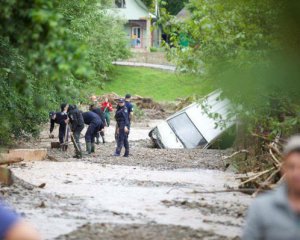 На Прикарпатті затопило лікарню, де є хворі на Covid