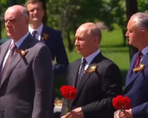 Парад у Москві: Лукашенко образився на Путіна