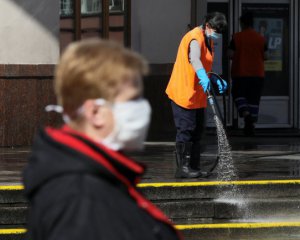 У Києві заборонили надалі пом'якшувати карантин