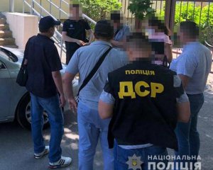 В столице чиновника поймали на взятке