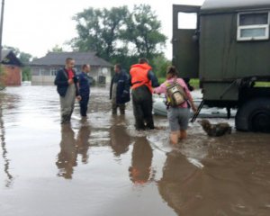 На Івано-Франківщині випала рекордна кількість опадів
