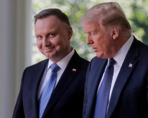 Контингент американських військових в Польщі буде збільшено - Трамп