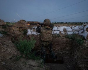 Украинские военные уничтожили трех российских оккупантов